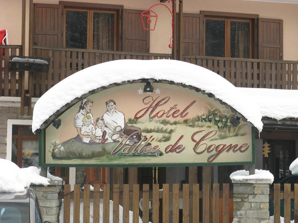 Hotel Vallee De קונייה מראה חיצוני תמונה